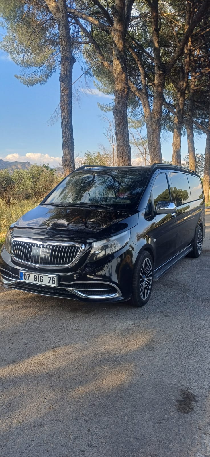 Silifke Vip Transfer